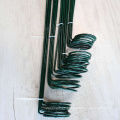 5 Pack Metal Plant Stake Single Stem Plant Support